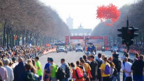 MEZZA MARATONA DI BERLINO | 21K 2019